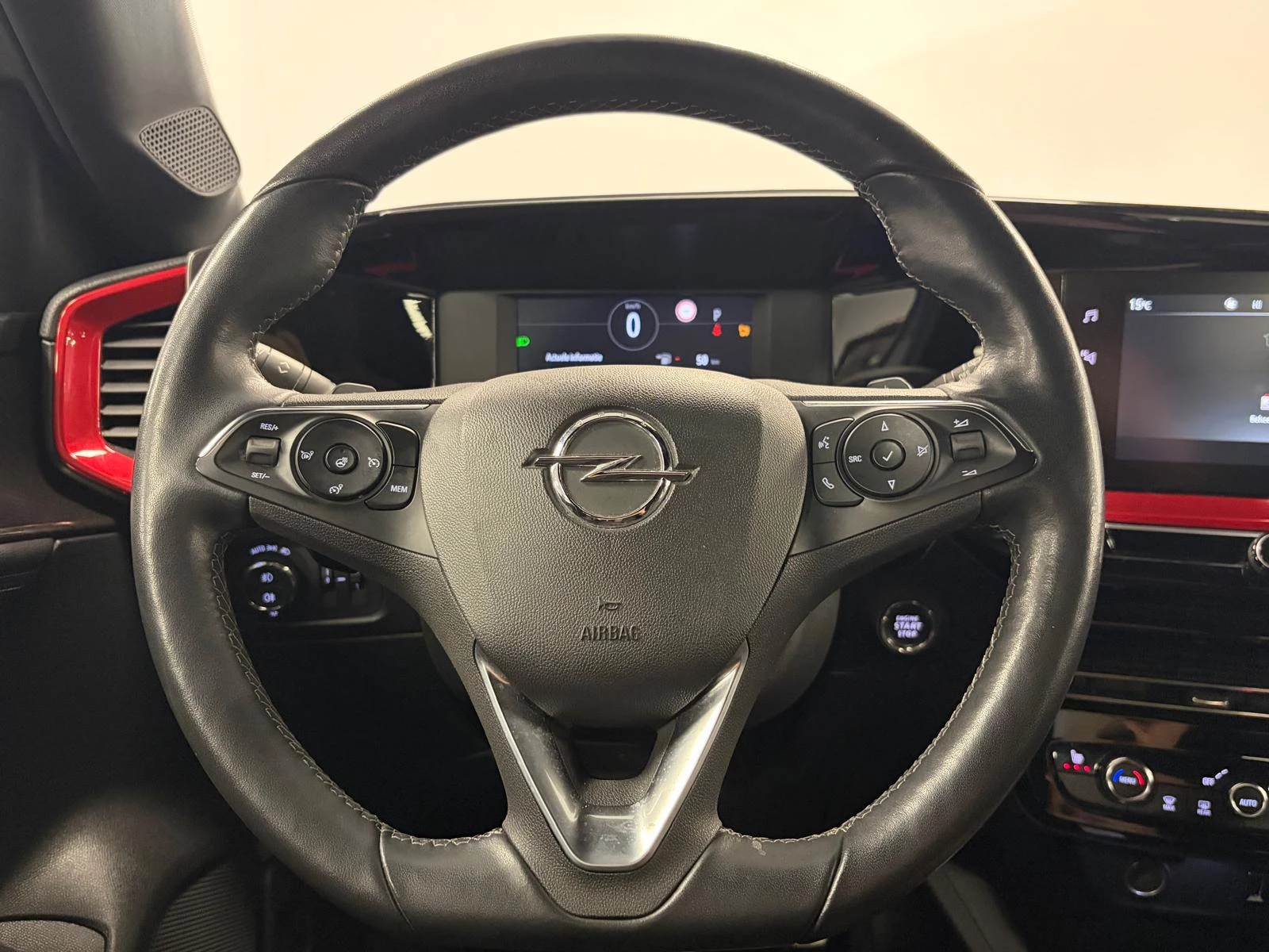 Hoofdafbeelding Opel Mokka