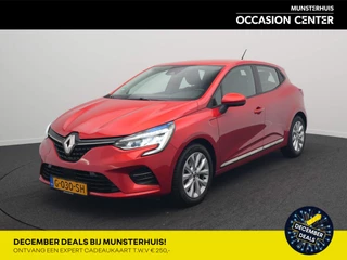 Renault Clio TCe 100 Zen - DECEMBER DEAL  - Apple Carplay - Android Auto - Lichtmetalen velgen