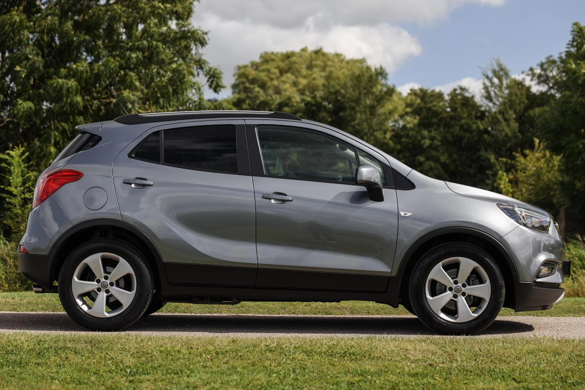 Hoofdafbeelding Opel Mokka X
