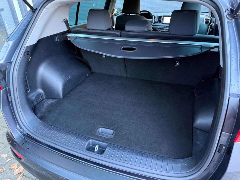 Hoofdafbeelding Kia Sportage