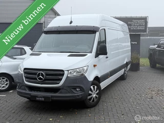 Mercedes Sprinter bestel 316 2.2 CDI L4H2 DC EURO VI-D, Trekhaak, Airco, Camera, Cruise, APK 03-2026
