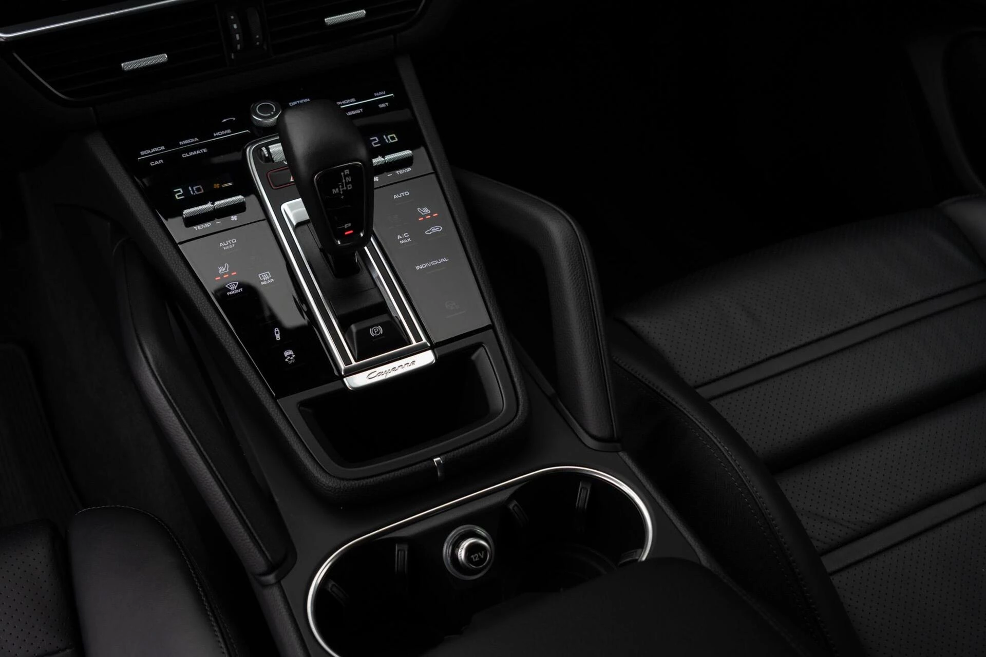 Hoofdafbeelding Porsche Cayenne