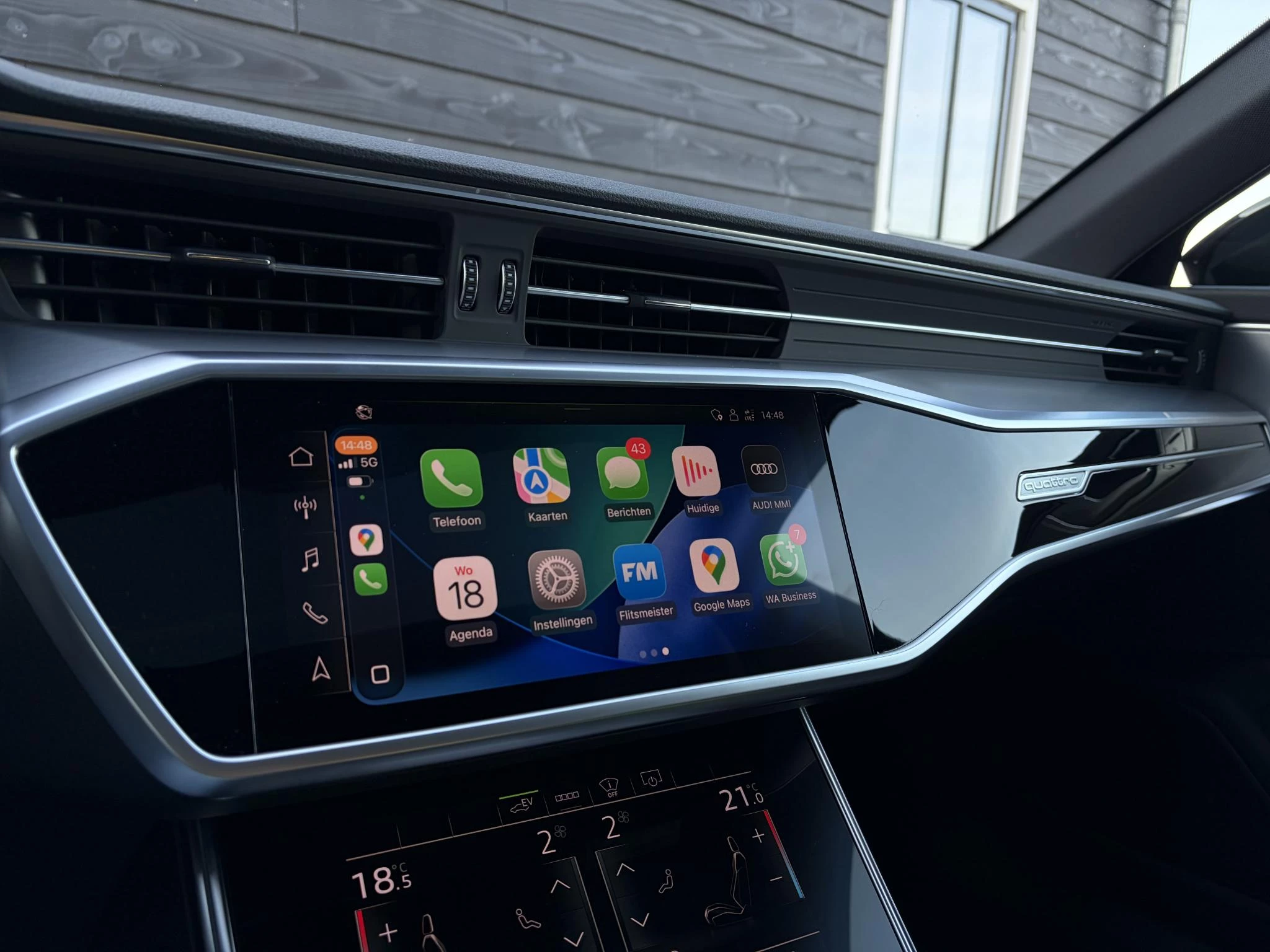 Hoofdafbeelding Audi A6