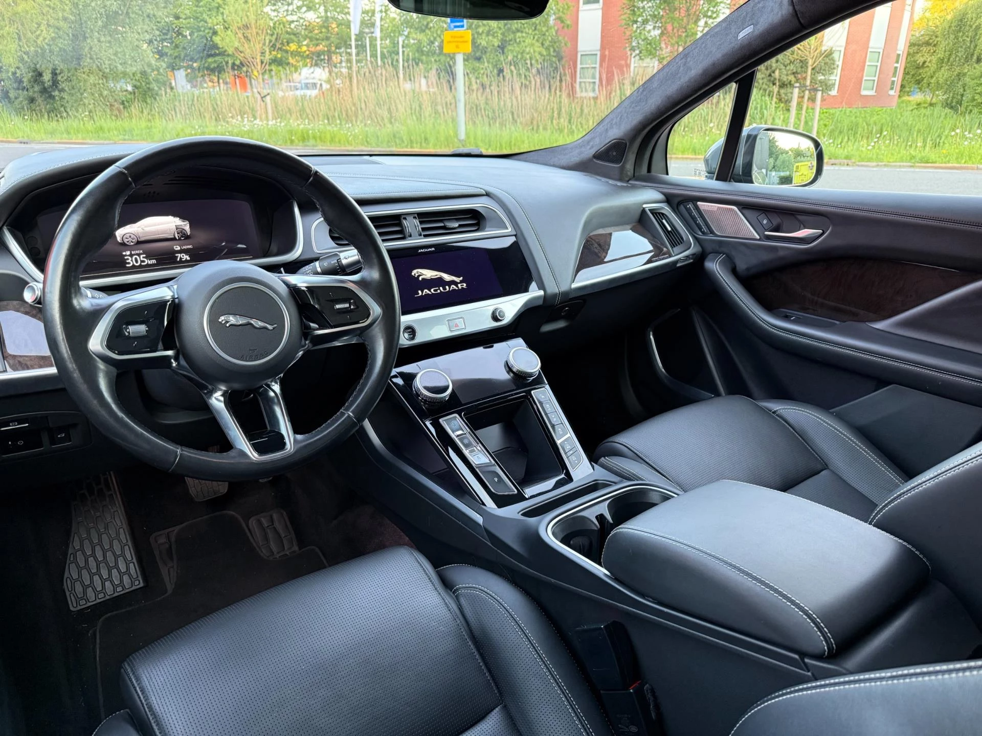 Hoofdafbeelding Jaguar I-PACE