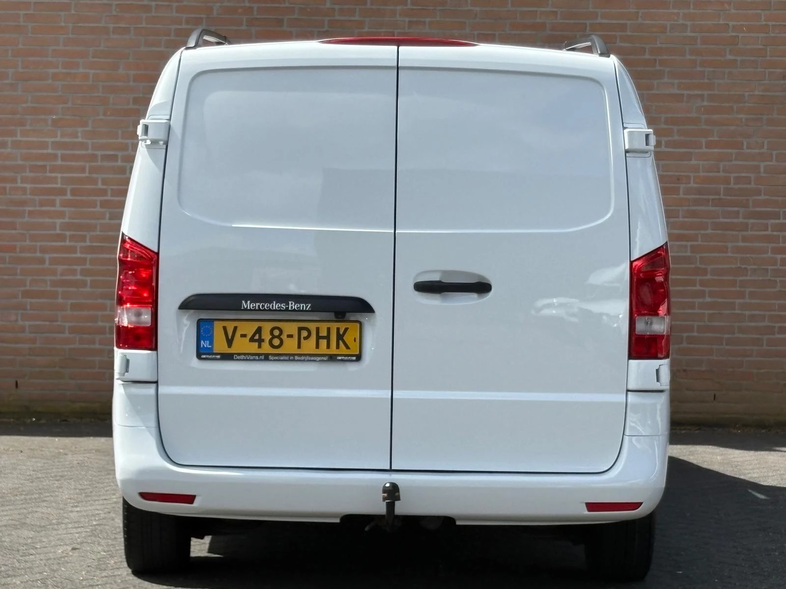 Hoofdafbeelding Mercedes-Benz Vito