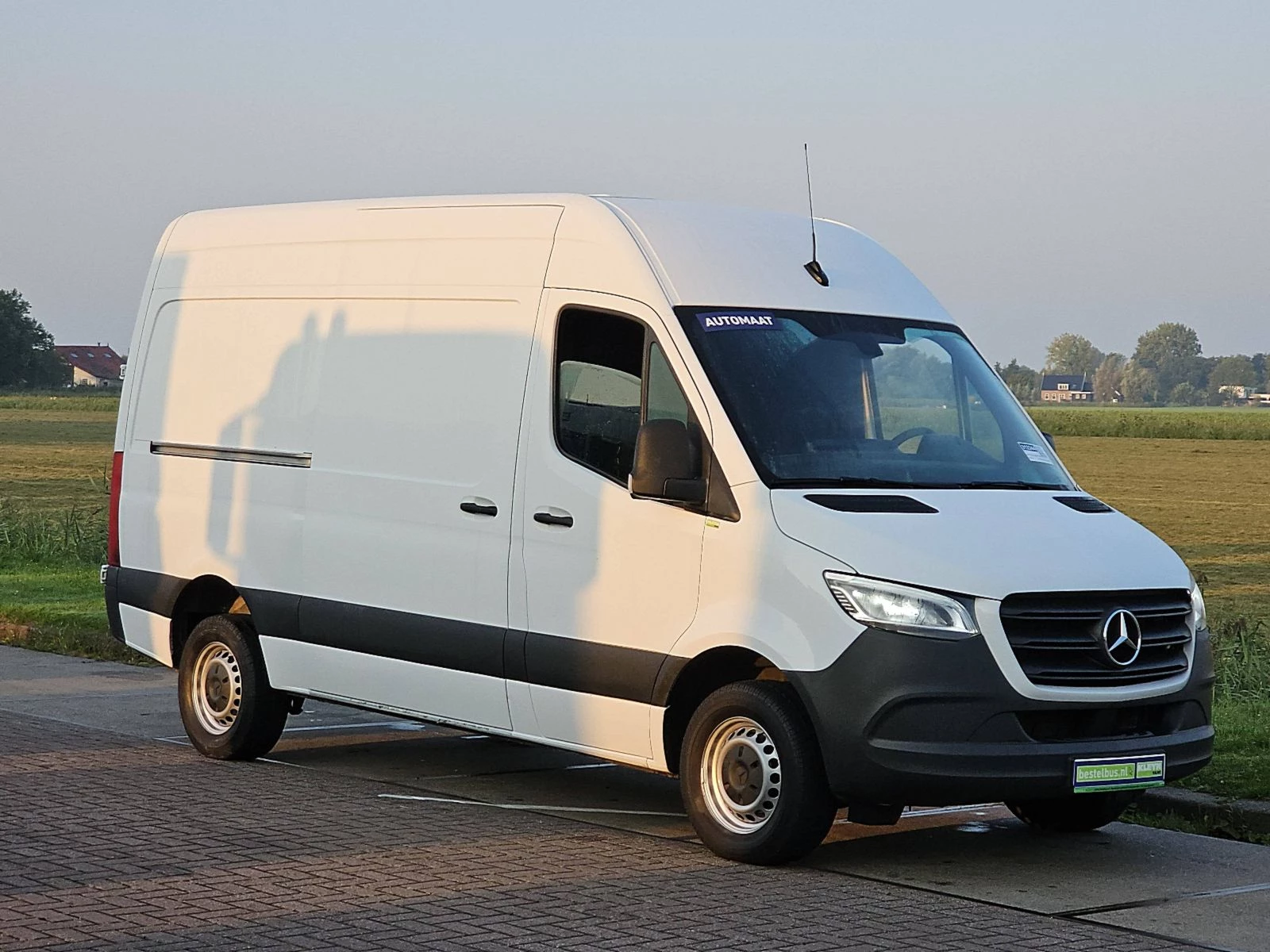 Hoofdafbeelding Mercedes-Benz Sprinter