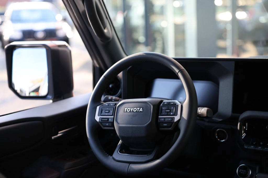 Hoofdafbeelding Toyota Land Cruiser