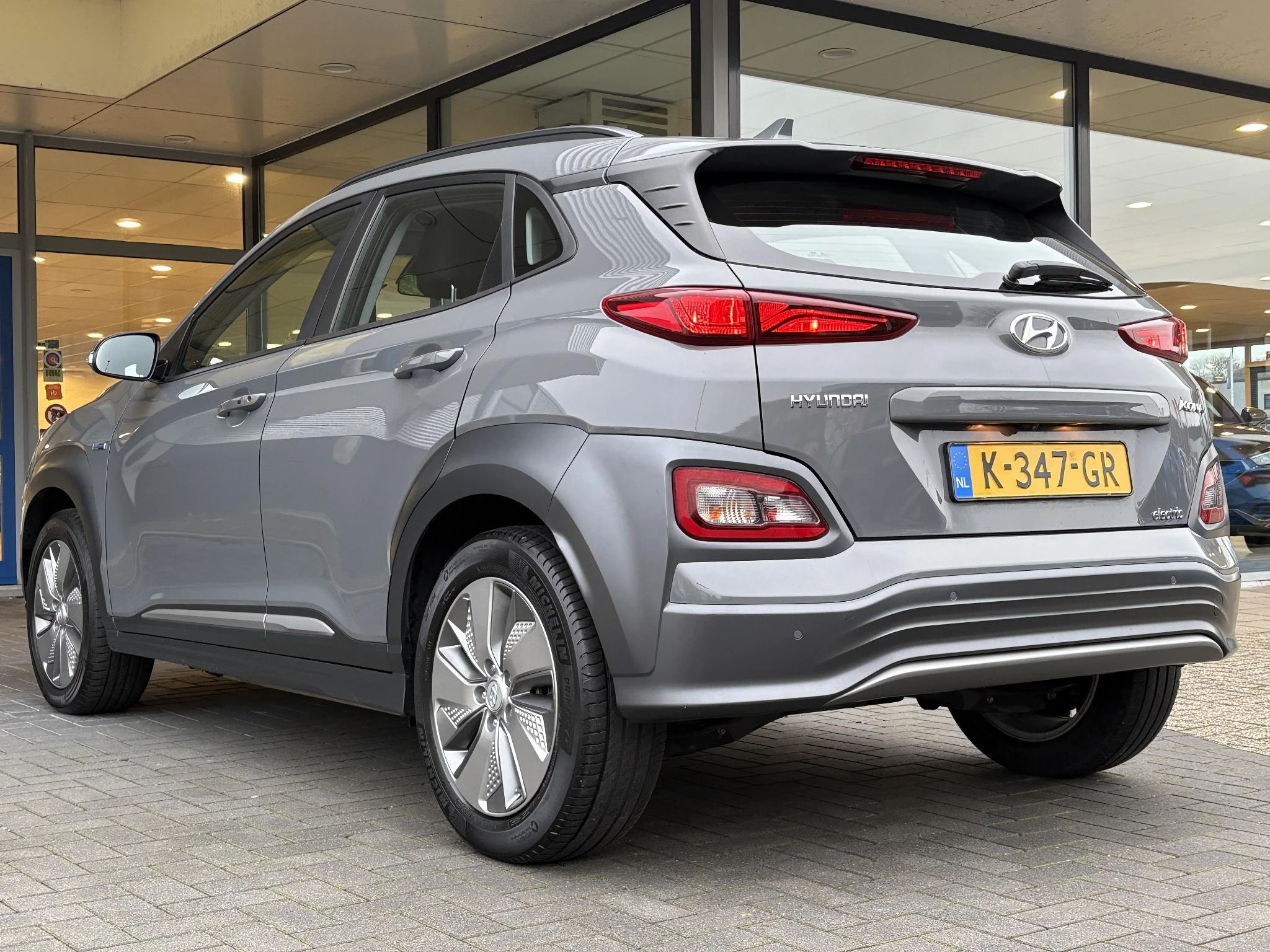 Hoofdafbeelding Hyundai Kona