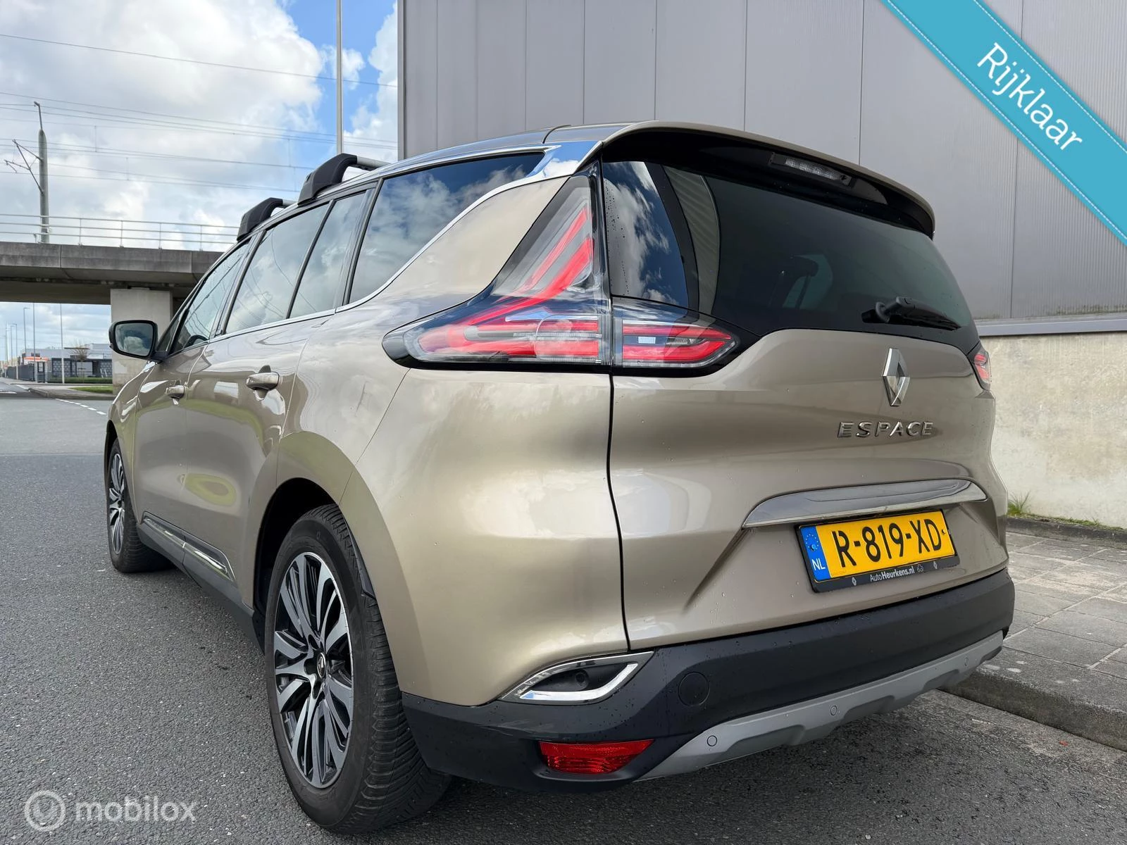 Hoofdafbeelding Renault Espace