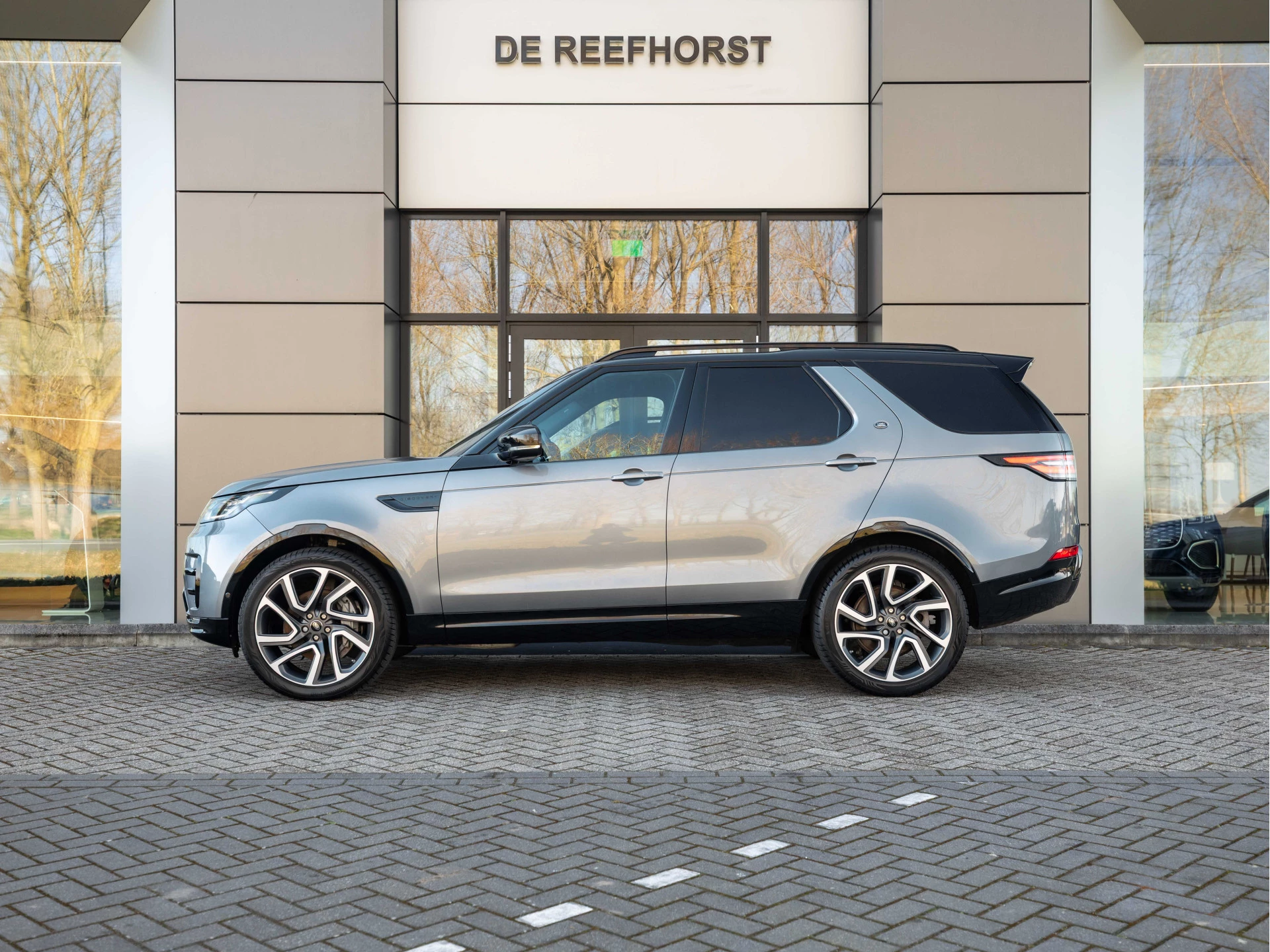 Hoofdafbeelding Land Rover Discovery