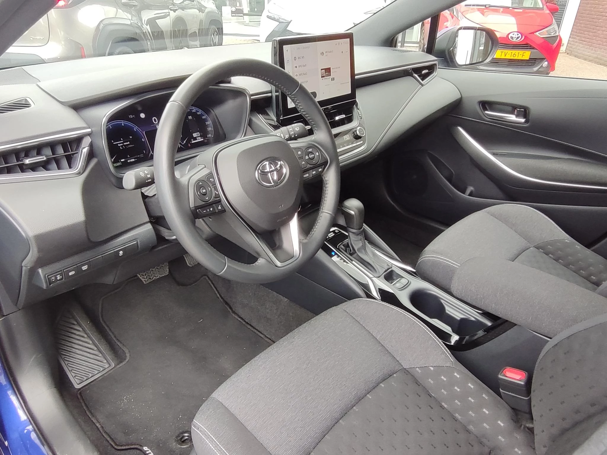 Hoofdafbeelding Toyota Corolla Touring Sports