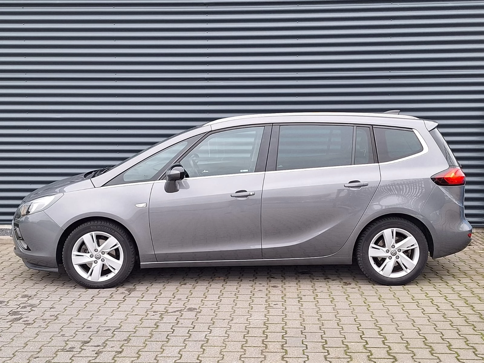 Hoofdafbeelding Opel Zafira