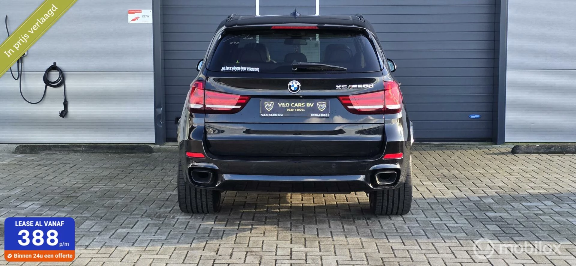 Hoofdafbeelding BMW X5