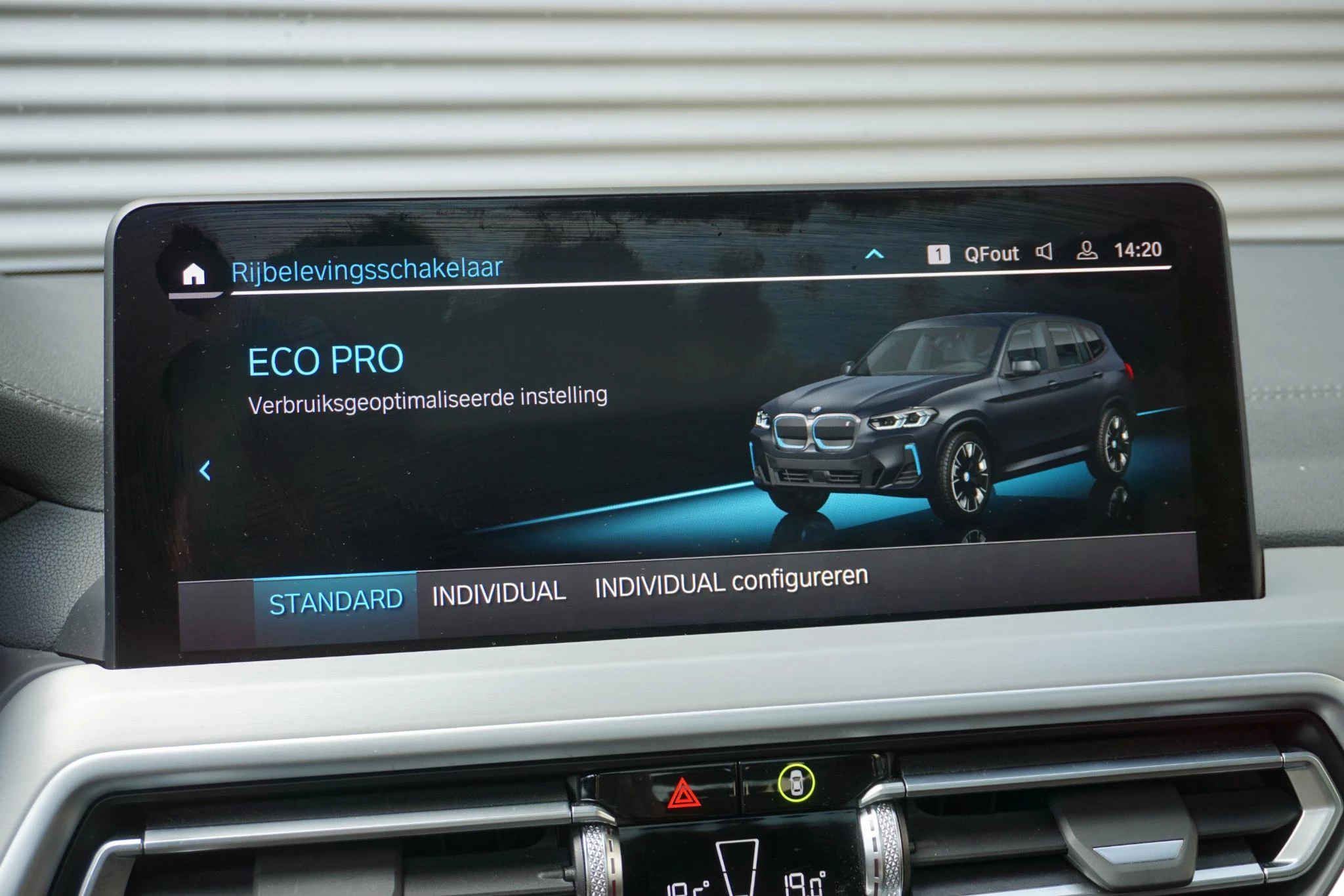 Hoofdafbeelding BMW iX3