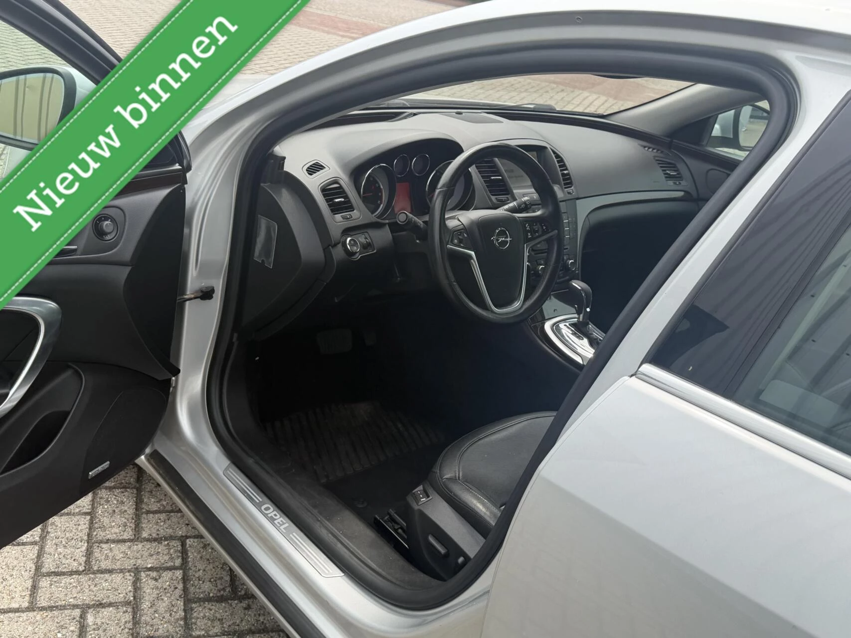 Hoofdafbeelding Opel Insignia