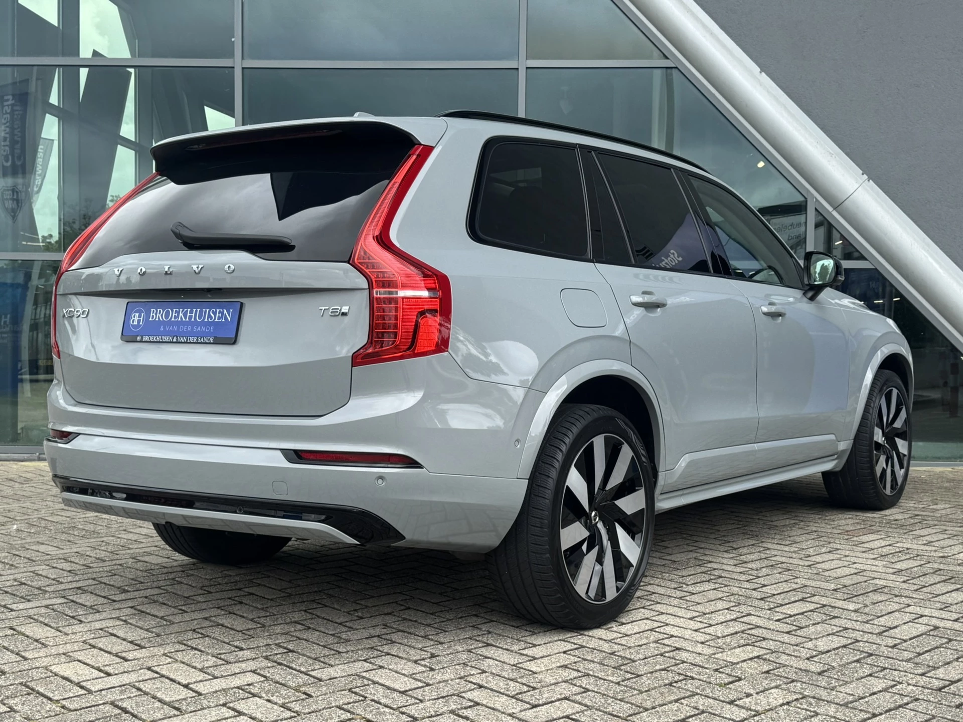 Hoofdafbeelding Volvo XC90