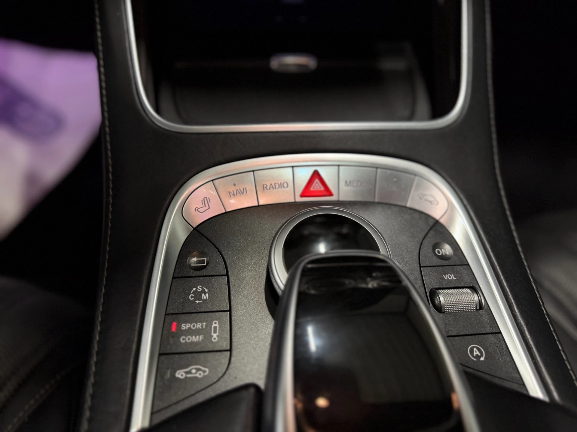 Hoofdafbeelding Mercedes-Benz S-Klasse