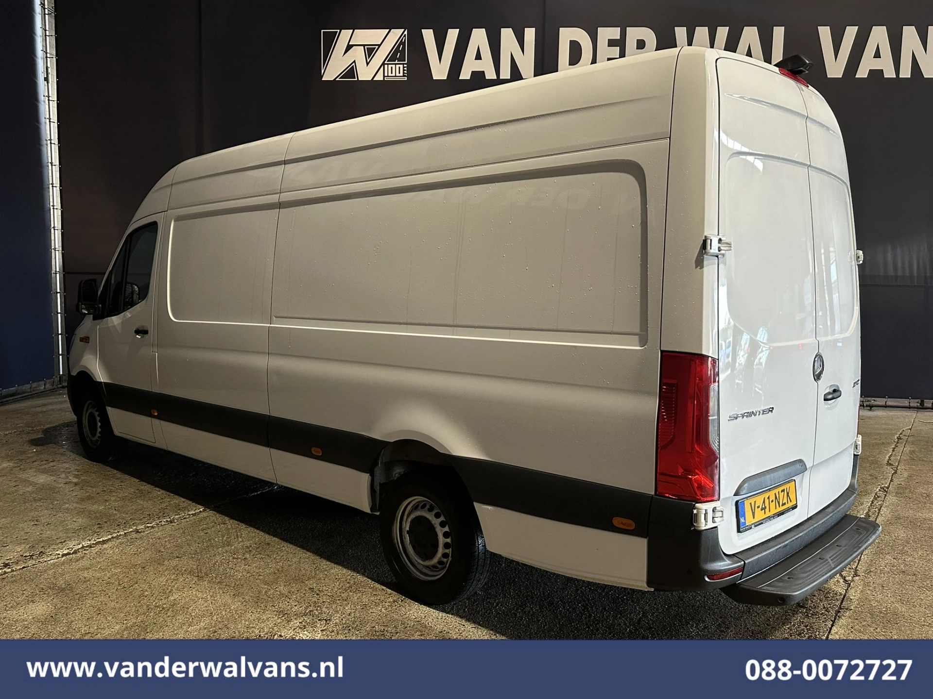 Hoofdafbeelding Mercedes-Benz Sprinter