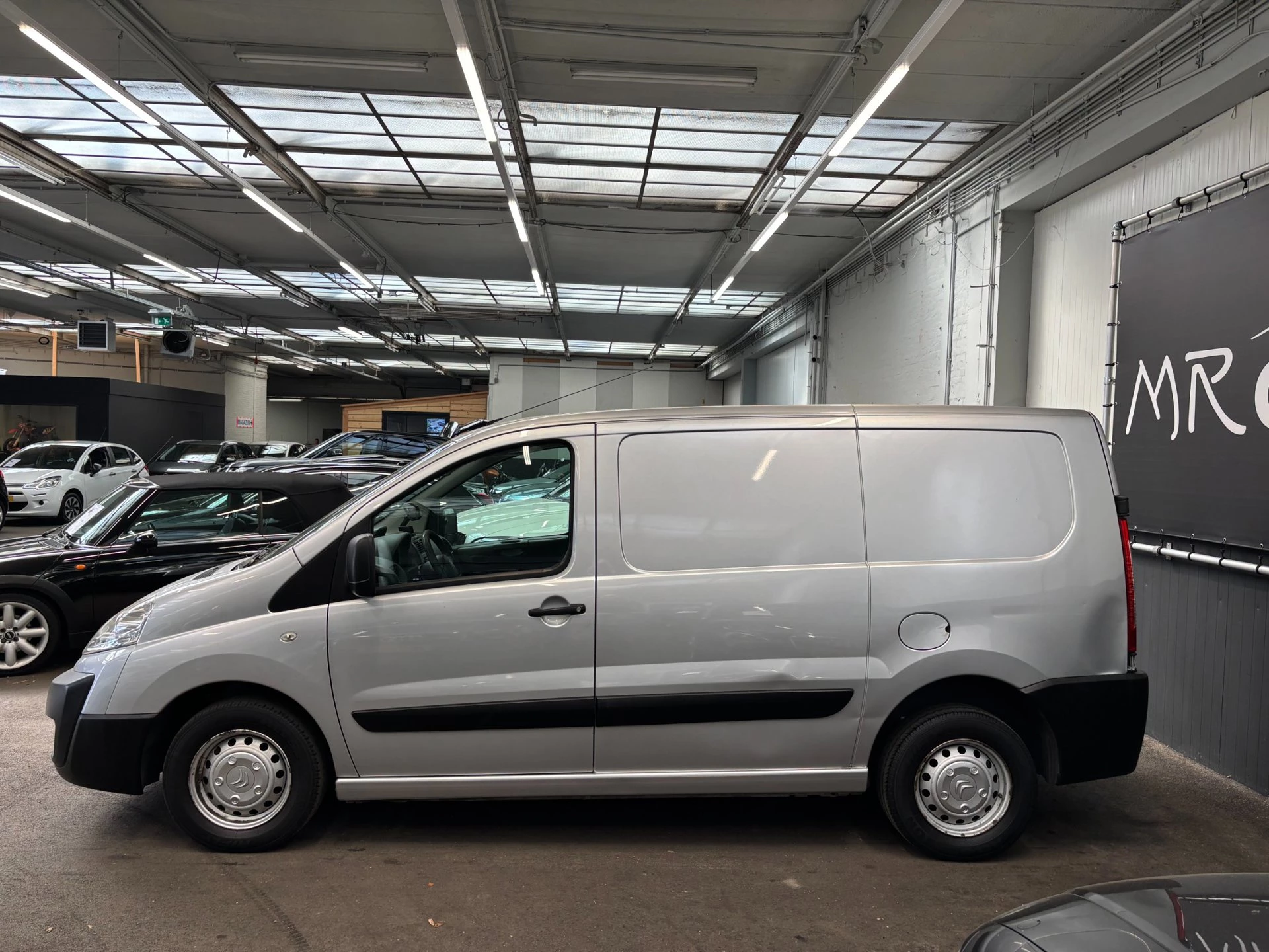 Hoofdafbeelding Citroën Jumpy