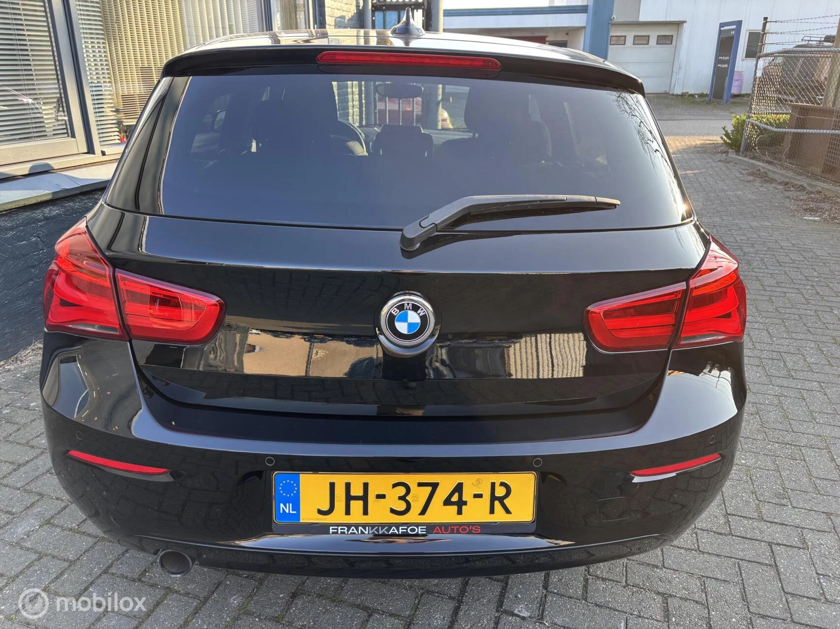 Hoofdafbeelding BMW 1 Serie