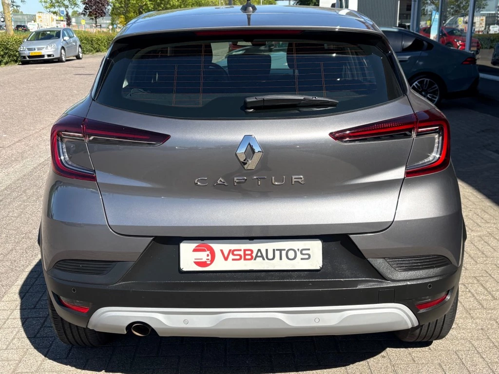 Hoofdafbeelding Renault Captur