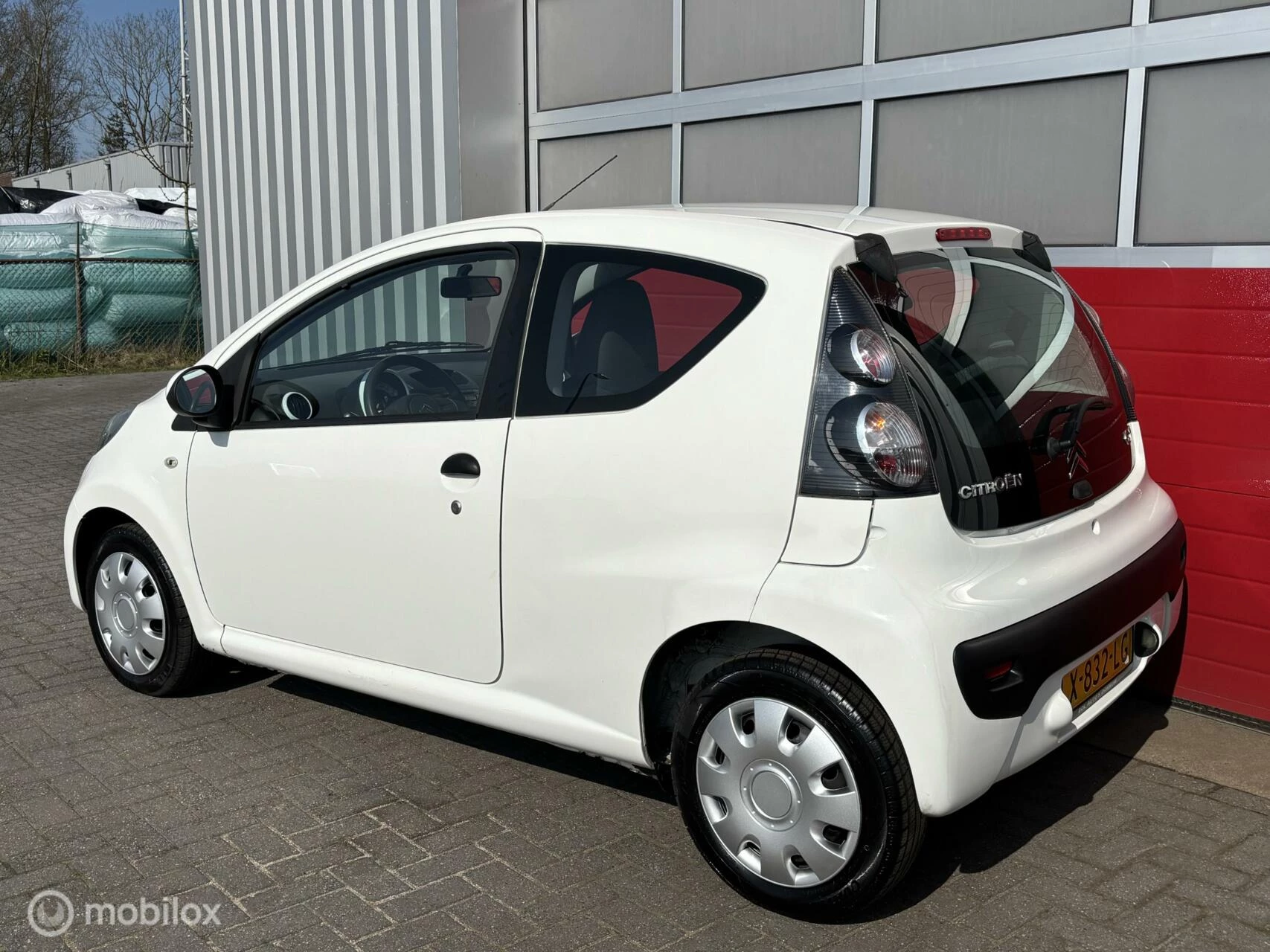 Hoofdafbeelding Citroën C1