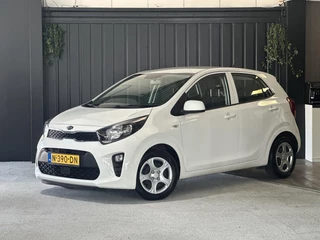 Kia Picanto 1.0 DPi ComfortLine 5p | 1 Eigenaar | Cruise Control | Airco | Hill Hold Functie | Bluetooth | DAB Ontvanger |