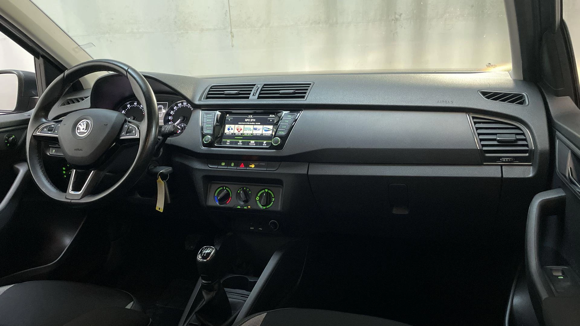 Hoofdafbeelding Škoda Fabia
