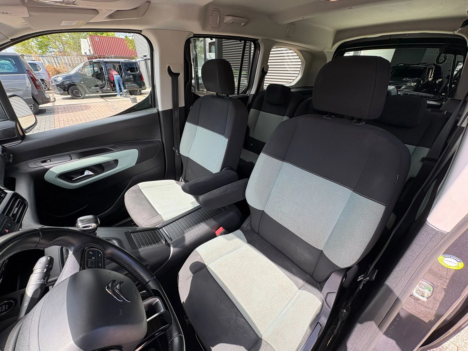 Hoofdafbeelding Citroën Berlingo