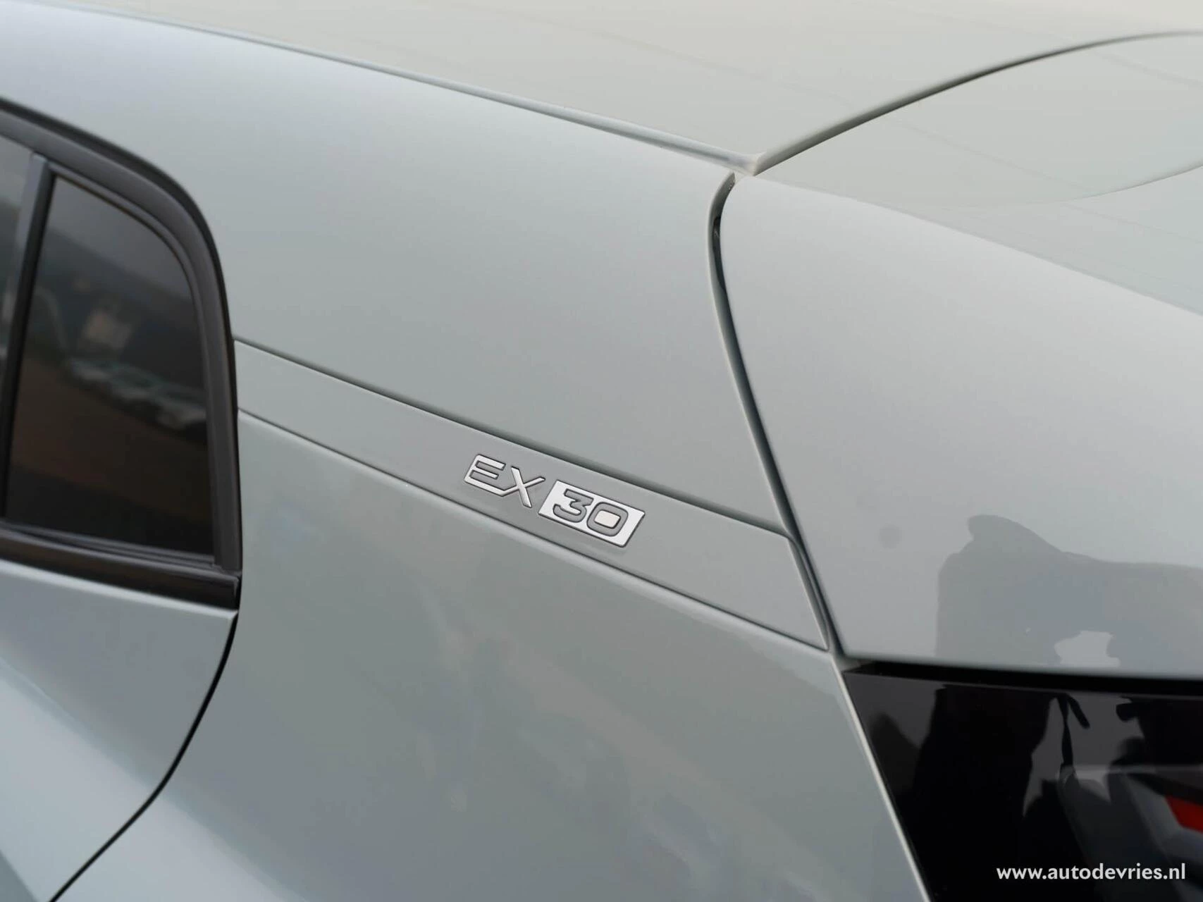 Hoofdafbeelding Volvo EX30