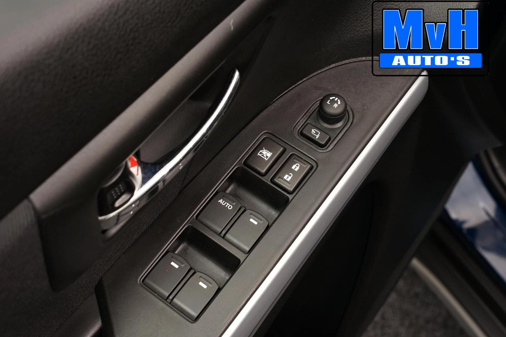 Hoofdafbeelding Suzuki S-Cross