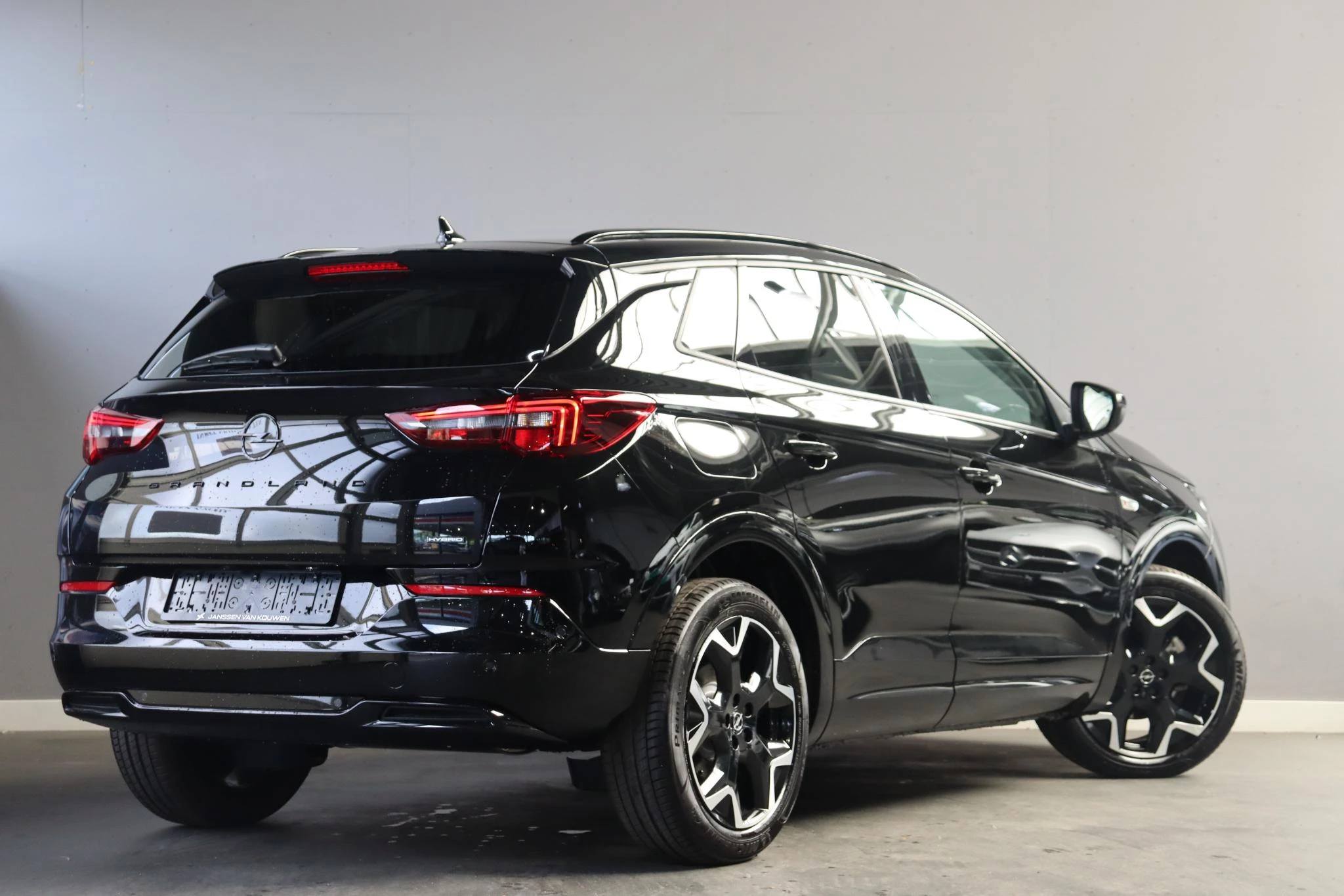 Hoofdafbeelding Opel Grandland