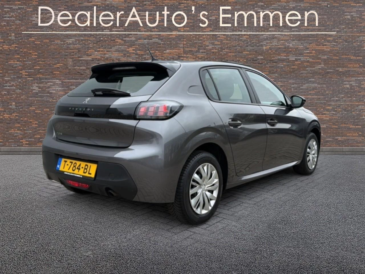 Hoofdafbeelding Peugeot 208