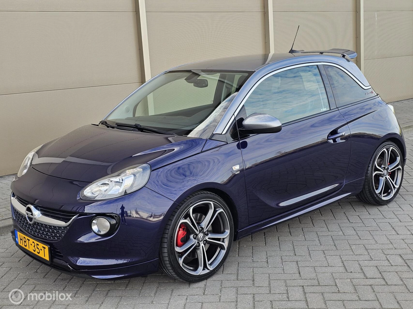 Hoofdafbeelding Opel ADAM