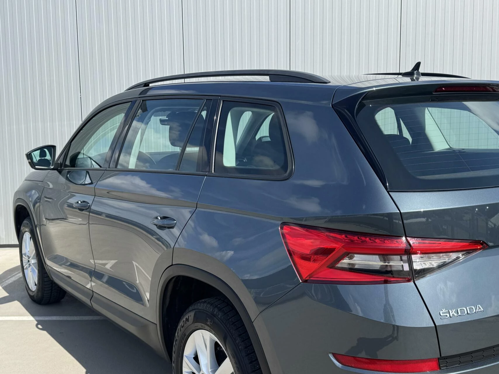 Hoofdafbeelding Škoda Kodiaq