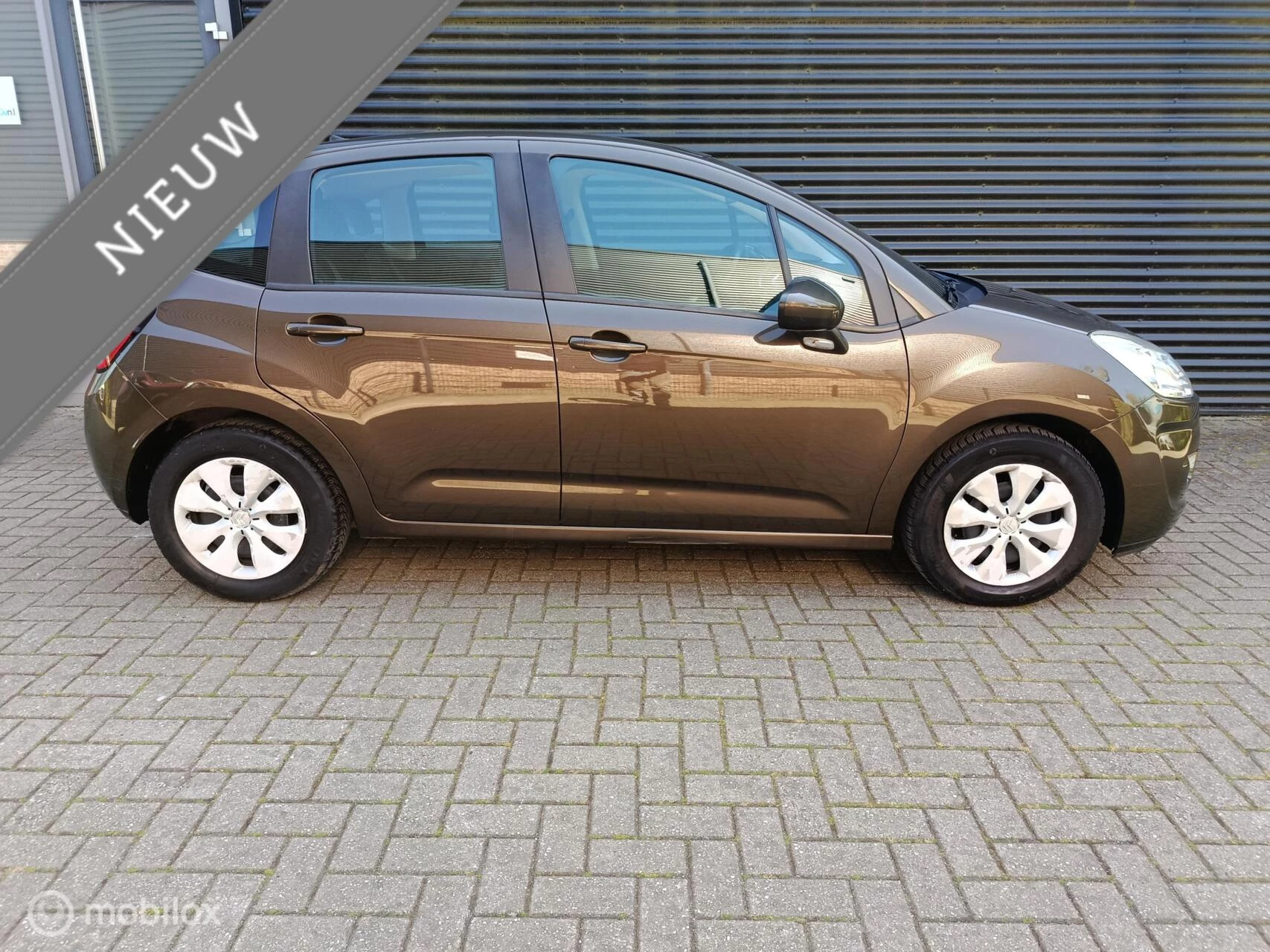 Hoofdafbeelding Citroën C3