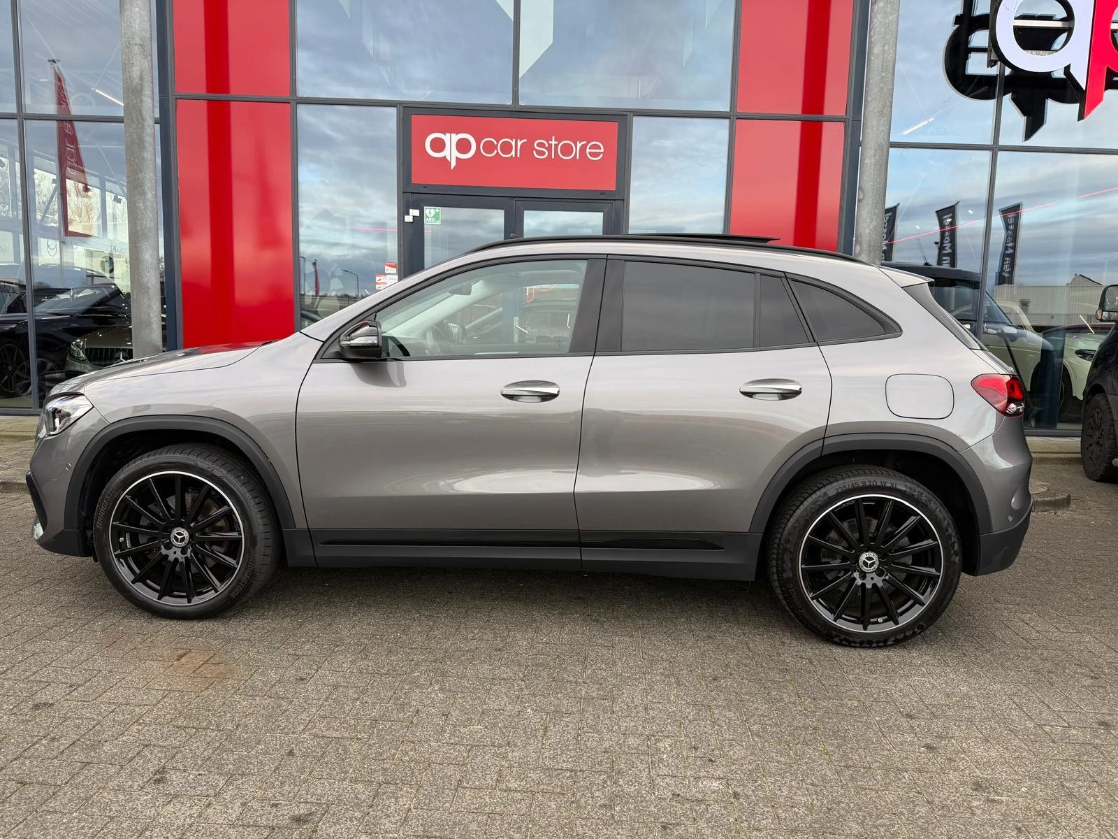 Hoofdafbeelding Mercedes-Benz GLA
