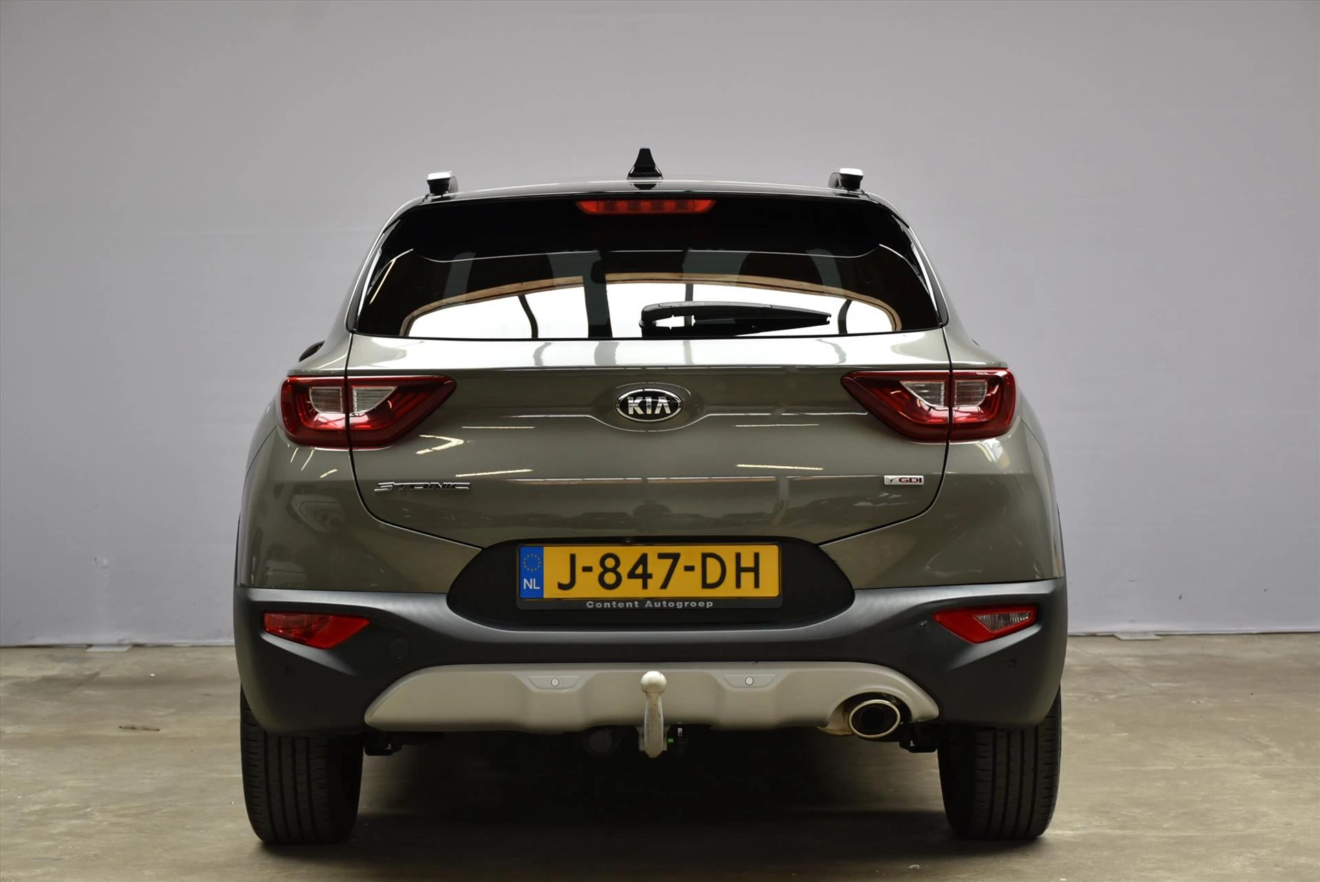 Hoofdafbeelding Kia Stonic
