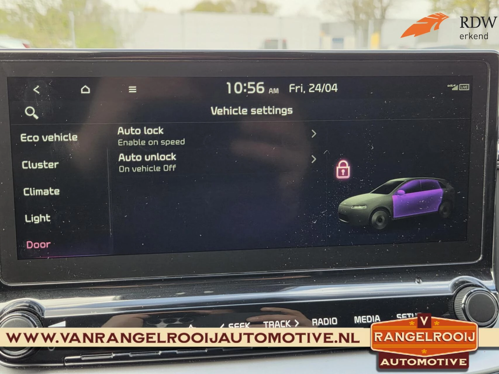 Hoofdafbeelding Kia Ceed Sportswagon