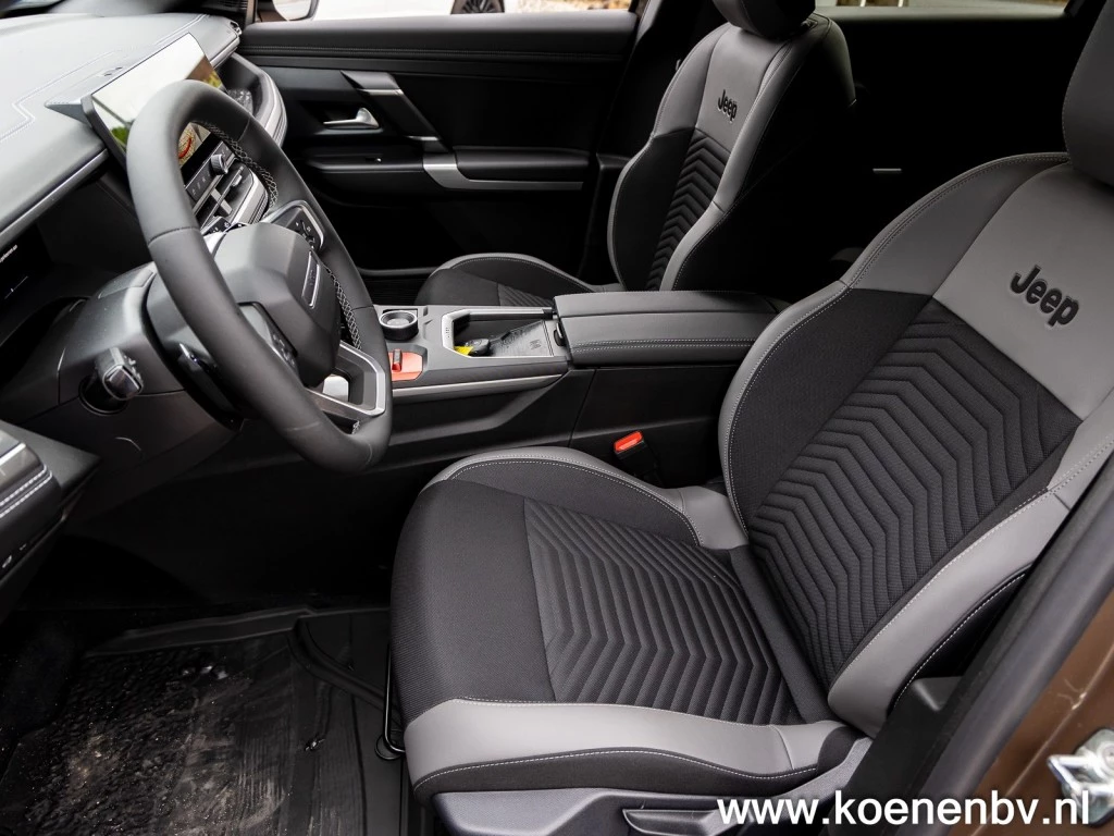 Hoofdafbeelding Jeep Compass