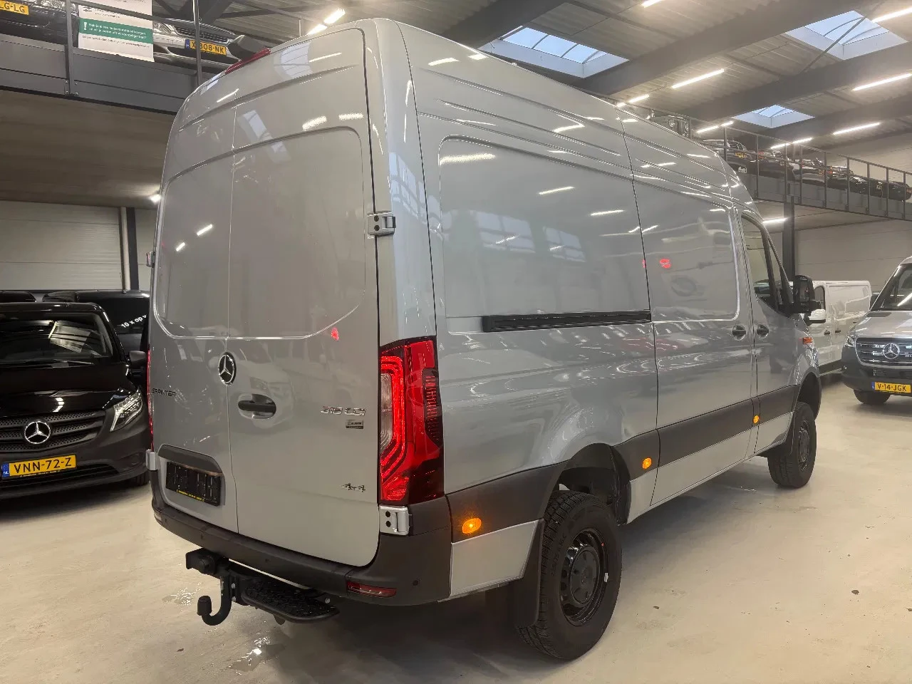 Hoofdafbeelding Mercedes-Benz Sprinter