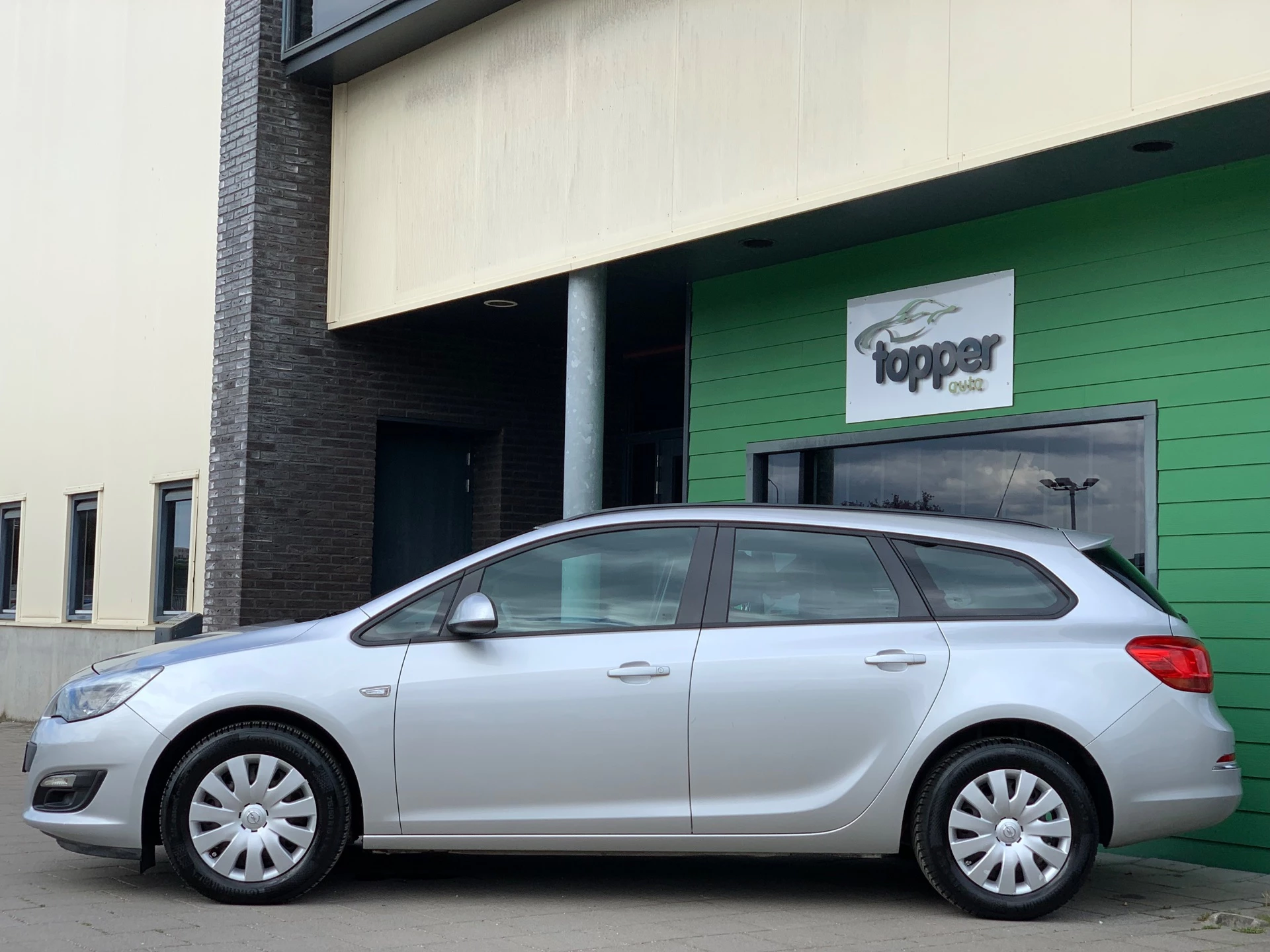 Hoofdafbeelding Opel Astra