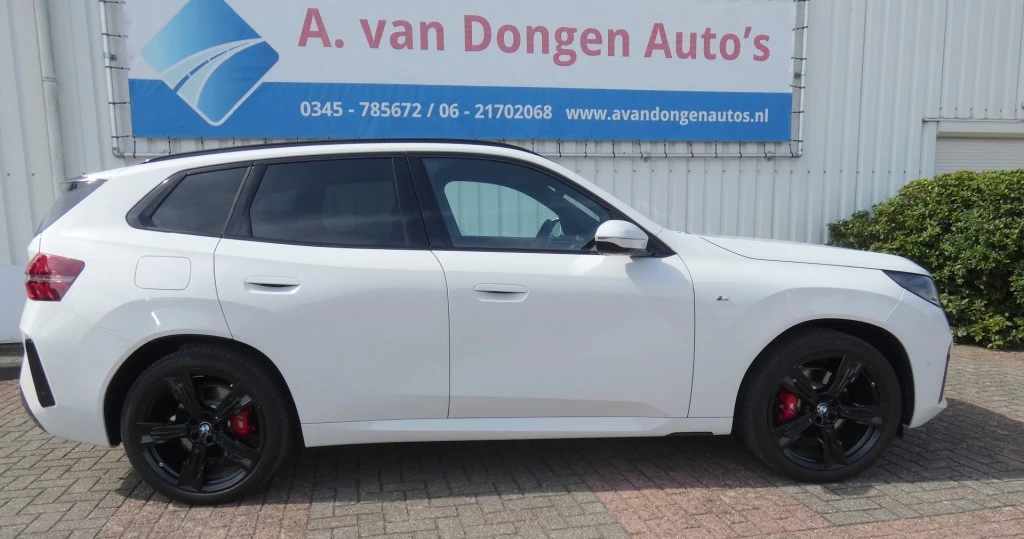 Hoofdafbeelding BMW X3