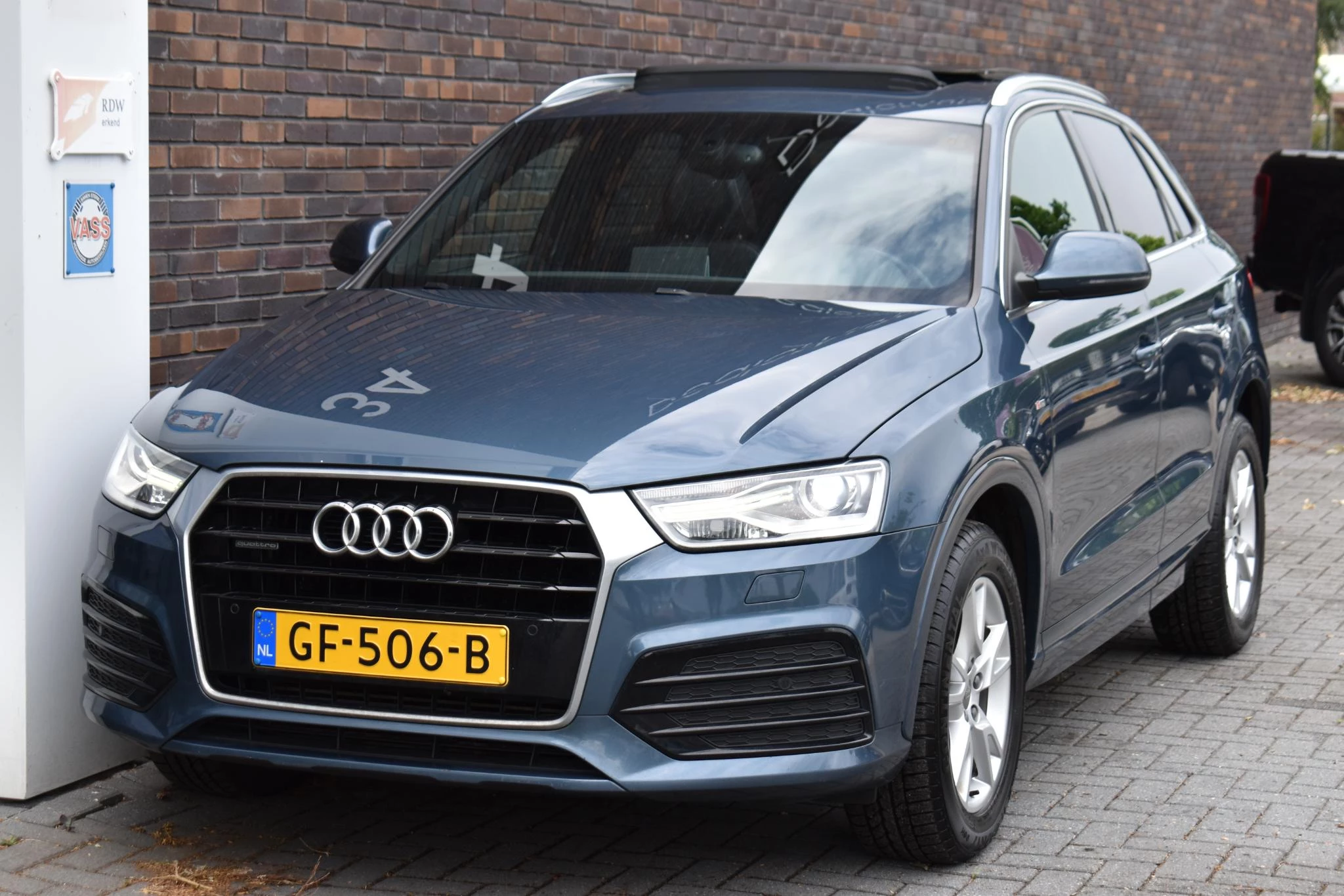 Hoofdafbeelding Audi Q3