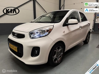 Kia Picanto 1.2 CVVT First Edition Clima|Cruise|CarPlay