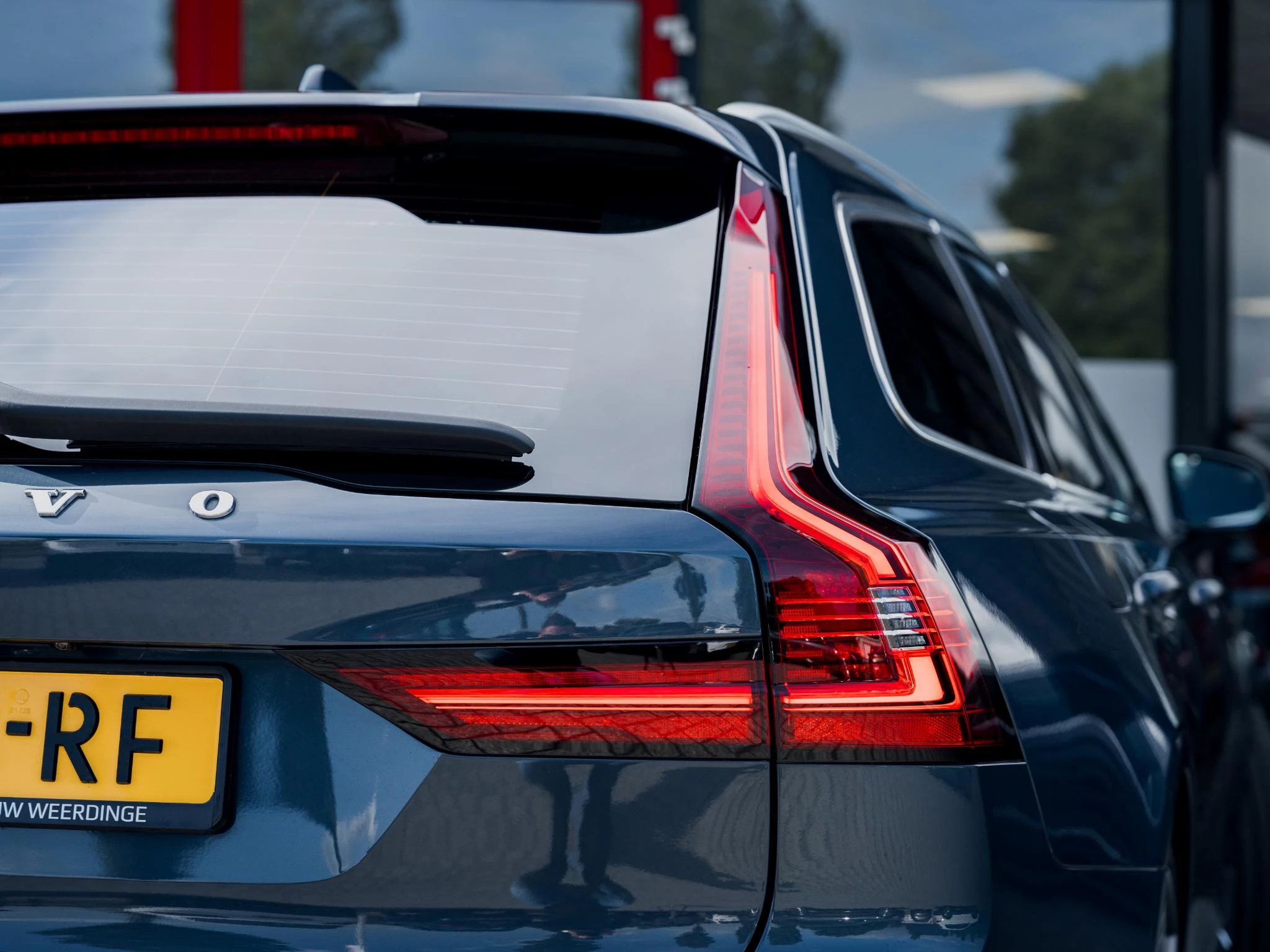 Hoofdafbeelding Volvo V90