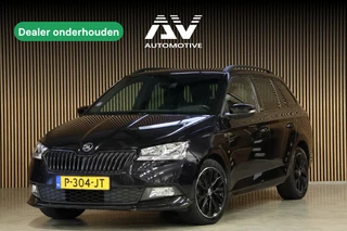 Škoda Fabia Combi 1.0 TSI Monte Carlo | CarPlay | PDC | LED | Trekhaak | Climatronic | LM Velgen | Sport stoelen | Nieuwe APK | NAP Logisch