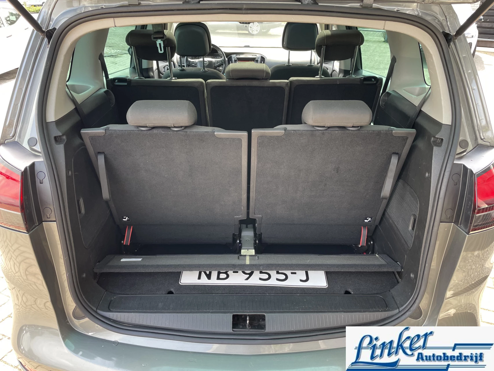 Hoofdafbeelding Opel Zafira