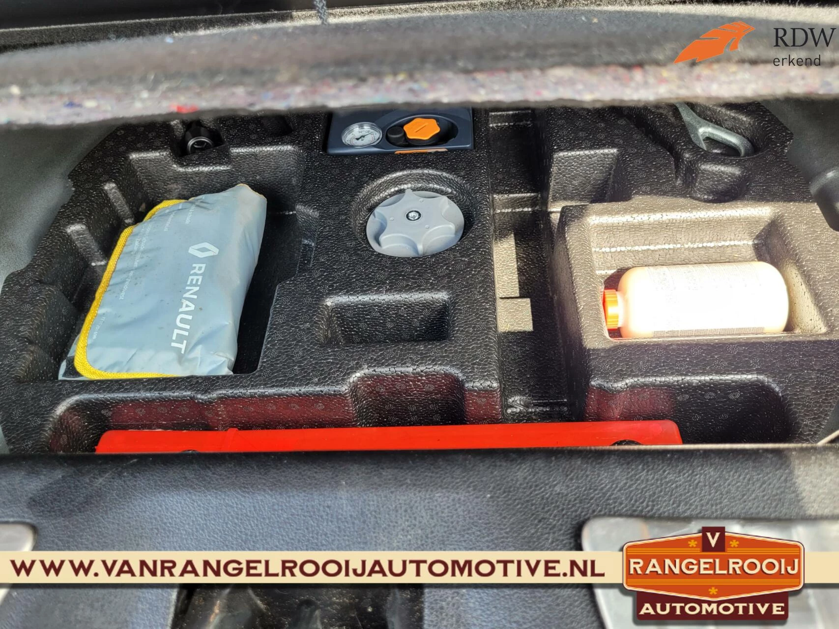 Hoofdafbeelding Renault Kadjar