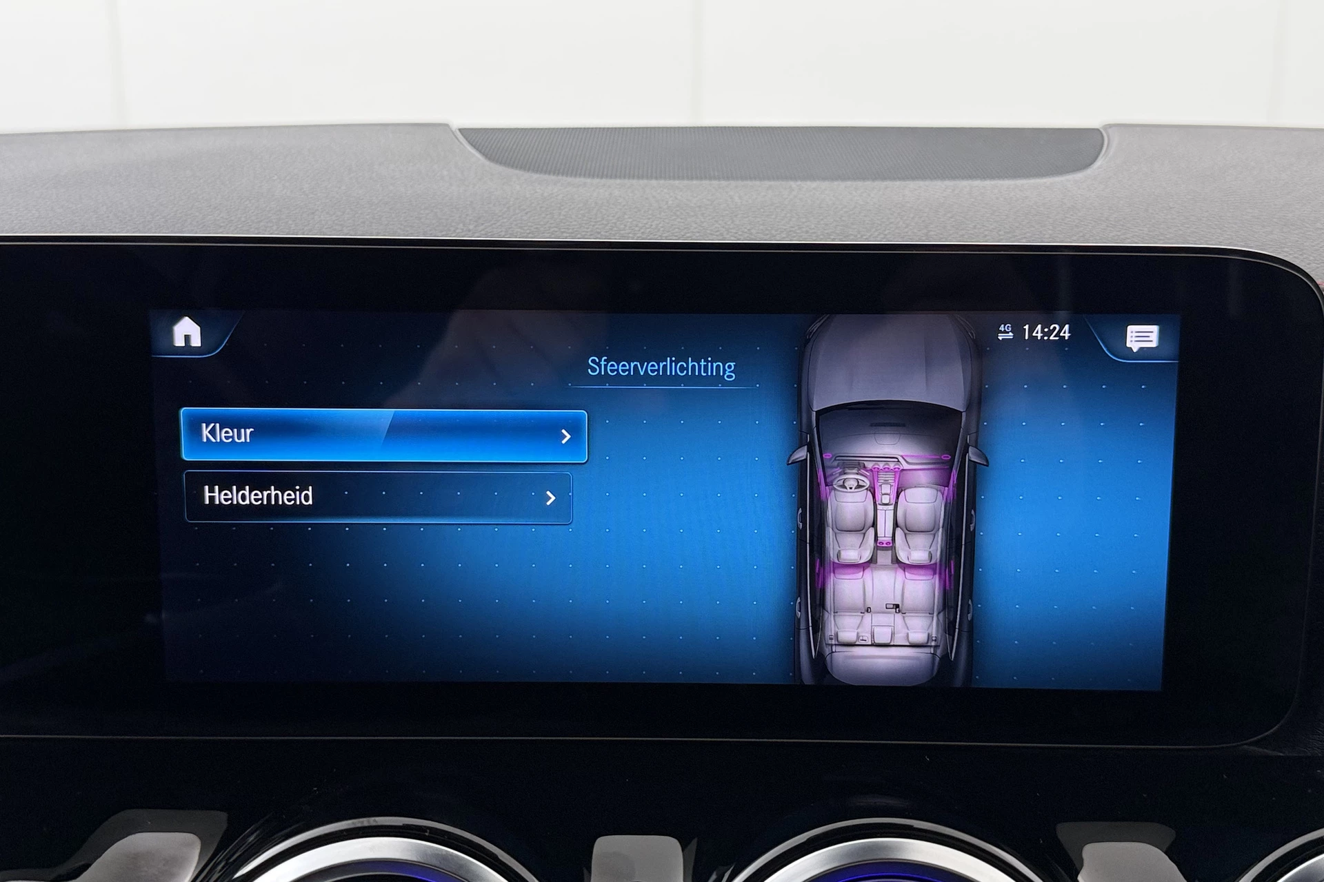 Hoofdafbeelding Mercedes-Benz EQA